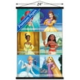 thumbnail image 3 of Disney Princess - Scenic Grid Wall Poster with Magnetic Frame, 22.375" x 34", 3 of 5