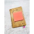 thumbnail image 2 of Personalized Teacher Sticky Note Holder: Appreciation Gift, 2 of 3
