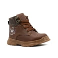 thumbnail image 4 of Bota Casual Urbana Karsten Antideslizante de Piel Hiker cafe 16, 4 of 6