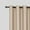 Biscotti Beige, variant on XWZO Sliding Door Curtains 100"W x 84"L, Grommet Privacy Room Divider for Bedroom Living Room, Extra Wide Thermal Blackout Curtains for Patio Sliding Glass Door, 1 Panel, Dark Grey