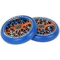 thumbnail image 6 of Oath Bermuda Wheels - 120mm Black Purple and Yellow, 6 of 10