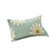 thumbnail image 2 of Ganfancp Almohada de Plumón con Núcleo de Calidad Hotelera, Suave y de Apoyo, Adecuada para La Espalda y Fabricada con Un Tejido Respetuoso con El Medio Ambiente. Ofertas Del Día Sólo En Línea 1X Alm, 2 of 6
