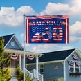 thumbnail image 5 of Win s Way USA 250th Anniversary Flag 1776-2026 American Independence Celebration Banner, 5 of 6