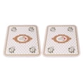 thumbnail image 1 of Estera de café Absorbente para Cafetera y Máquina de café Expreso 120 X 160 in Fácil de Limpiar Alfombrilla Antideslizante con Respaldo de Goma para Secar Platos ANGGREK  Otros, 1 of 8