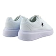 thumbnail image 4 of Tenis Polo Mujer Sneakers Blanco L111-21 blanco 6 MX, 4 of 7