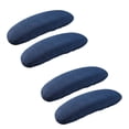 thumbnail image 1 of Fundas para incompatibilidades (2 pares azules), 1 of 5