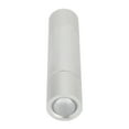 thumbnail image 4 of Linterna de terapia LED roja para hombres y mujeres, dispositivo de terapia infrarroja portátil recargable para hombros y cuello, color plateado, 4 of 14