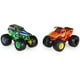 thumbnail image 2 of Sepulturero de Toy Monster Jam Monster Trucks contra El Toro Loco, 2 of 9