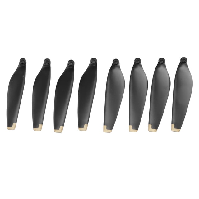 Remplacement de Lame, 2 Paires d'Hélices pour Drone, Ensemble de Pales de Rechange pour Mini PRO, Robustes et Résistantes