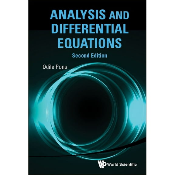 Analysis & Diff Equation (2nd Ed), (Hardcover)