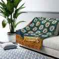 thumbnail image 3 of Bee Curious garden blanket, 3 of 8