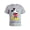 Red Blue Grey Black, variant on Disney Mickey Mouse Baby Boys' 4-Pack Short Sleeve T-Shirts Blue Lime Red Yellow
