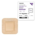 thumbnail image 6 of TRONEX SD4141 Silicone Foam Dressing 4”x4”, Adhesive Border, Waterproof, Sterile, Ultra Absorbency, Breathable, Advanced Wound Care, Gentle Removal, Latex Free, Beige, Case of 400, 6 of 14