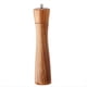 thumbnail image 1 of Molinillo de Pimienta o Sal de Madera de 10 Pulgadas de Alto, Elegante Molinillo de Pimienta de Madera con Rotor de Cerámica Ajustable., 1 of 5