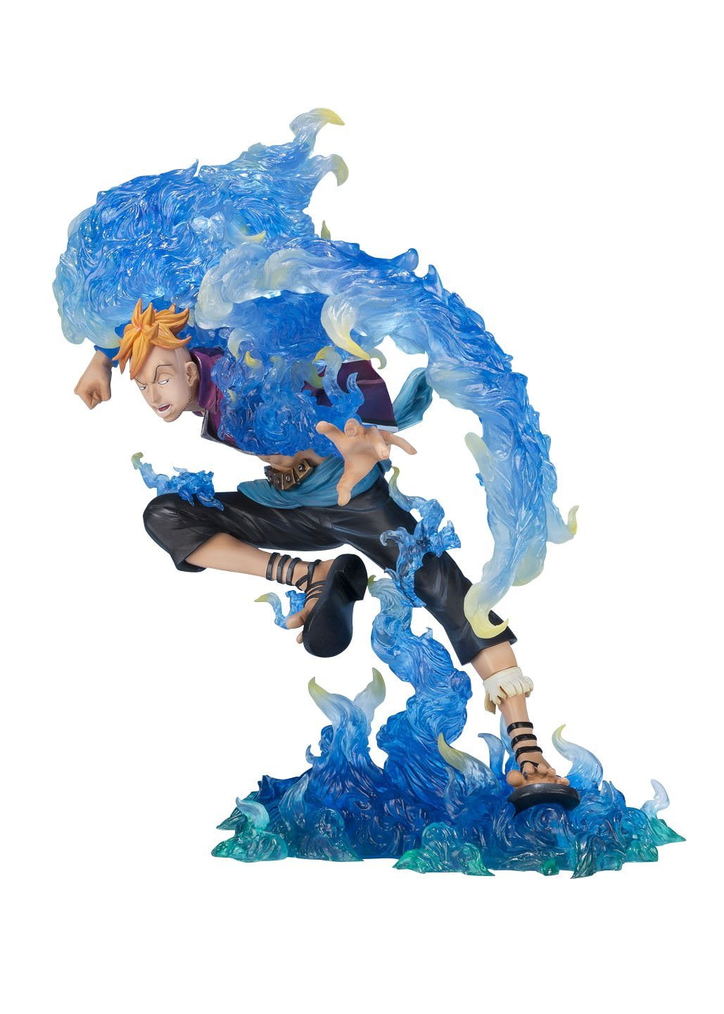 Bandai Tamashii Nations Figuartszero Marco Phoenix Ver Onepiece Action Figure Walmart Com