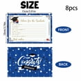 thumbnail image 3 of Lonto Jour-ney Graduation Advice and Wishes Cards, Advices Cards for Graduate, Class of 2026 Grad Advice Card, 4x6 Graduation Guest Alternative, D, 3 of 9