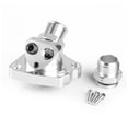 thumbnail image 2 of Riwesomey Termostato de cuello giratorio para coche, carcasa para radiador de vehículo, tubo de manguera, actualización automotriz, piezas de repuesto Vehículos, repuestos y accesorios Mis Riwesomey VI017773-00B, 2 of 5