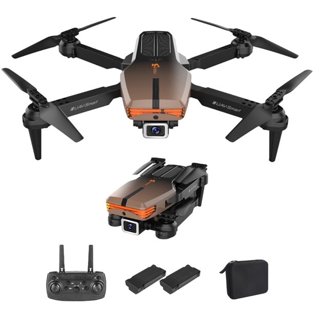Rc Drone Altitude Hold con luces LED Drones con cámara Hd 4k Giroscopio de 6 ejes Tmvgtek libre de BPA
