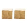 thumbnail image 1 of 200pcs Premium Jewelry Cleaning Cloth, Silver Polishing Cloth, 1 of 5