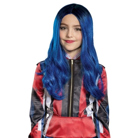 Halloween Descendants 3: Evie Child Wig (Best Beauty Supply Store Wigs)