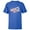 Royal, variant on Disney and Pixar’s Inside Out 2 Movie Title Logo- Short Sleeve T-Shirt for Kids - Customized-Royal