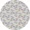 Style 2, variant on Tchckioa Boho Floral Round Tablecloth for Kitchen Dining,60 Inch Waterproof Stain Proof Table Cloth Cover