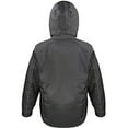 thumbnail image 2 of Result Mens Waterproof Denim Textured Rugged Jacket, 2 of 3