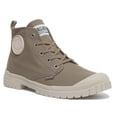 thumbnail image 1 of Palladium Pampa SP20 Hi Unisex Lightweight Lace Up Canvas Ankle Boot In Khaki Size 7, 1 of 6