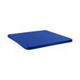 thumbnail image 1 of Stretch Fit Elastic Hem Spandex Tablecloth for Easy Installation and Removal and Washable Dining Cover Protector Polyester Fabric Protective Table Cover, 1 of 4