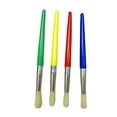 thumbnail image 4 of 4pcs Children's Paint  Kids Paint Brush Set for Beginner Painting Practice, 4 of 5