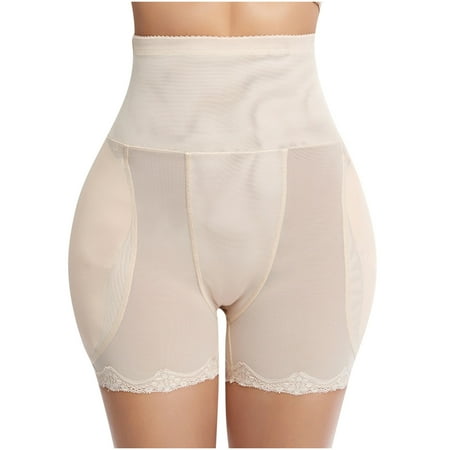

Amaping Waist Trainer for Women High Waist Tummy Control Panty Lace Butt Lifter Shapewear Slim Body Shaper Shorts