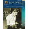 Elvis Presley Hits [With CD (Audio)] (Paperback - Used) 063407749X 9780634077494