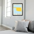thumbnail image 3 of Second Story Collection, Oklahoma City 16x20 Straight Fit Framed Canvas, 3 of 4
