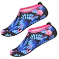 thumbnail image 1 of Water Shoes Women's Men's Outdoor Beach Swimming Aqua Socks Quick-Dry Barefoot Shoes Surfing Yoga Pool Exercise, 1 of 3