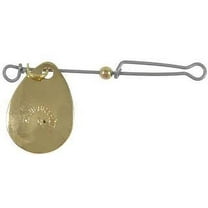 Hildebrandt 3IG Fishing Round Stainless  Spinnerbait Freshwater Lure