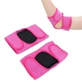 thumbnail image 4 of Kids Elbow Soft Pads, Kids Elbow Support Sleeve Stable Support  for Sports Use for Children Rose Red, 4 of 7