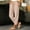Yellow, variant on Bnwani Pants for Women, Fashion Wide Leg Elastic Waist Drawstring Causal Pants