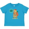 thumbnail image 3 of Inktastic I Love Camping Summer Camp Boys or Girls Baby T-Shirt, 3 of 5