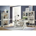 thumbnail image 4 of Magnussen Home Bronwyn Alabaster Writing Desk, 4 of 10