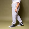 thumbnail image 5 of Conjunto Pants Deportivo LOVE MY FIT Tallas Extras Plus Unisex gris 3XL, 5 of 5