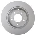 thumbnail image 4 of Geelife Rear Brake Rotor Set Fits 2006-2019 Hyundai 2012-2018 Kia, 4 of 9