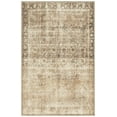 thumbnail image 3 of Keen Home Design Machine Washable Area Rugs with Non-slip Backing, Ideal for Hallway, Living Room, Bedroom, Kitchen and Laundry Room, Vintage Moroccan and Low Pile Rug ( 2' x 3' ), 3 of 9