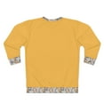 thumbnail image 3 of TSmartArt @ Walmart. Paisley Fleece Unisex Pullover Sweatshirt. Regular Plus S-2XL, 3 of 5