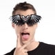 thumbnail image 2 of Surtido de gafas de terre de novedosas, divertidas gafas, disfraces, accesorios para fotografía , Murciélago 02, se describe BLESIY Trajes de gafas de sol de novedad, 2 of 8
