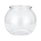 thumbnail image 3 of Tanque de Peces Pequeño Transparente perfecl Contenedor de Acuario DIY para Peces Tropicales, 3 of 8