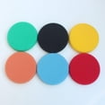 thumbnail image 3 of 12x/Set Almohadillas de esponja para pulir 11 cm de diámetro, Kit de almohadilla de pulido para pulidor de encerado de neumáticos para lijado de, 3 of 7