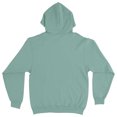 thumbnail image 3 of Sudadera Hoodie Unisex Menta con Cierre, Capucha, Cangurera, Calientita, Casual, Abrigo, Chamarra Dahirim Store HDJ1912MEN, 3 of 4