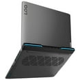 thumbnail image 4 of Lenovo LOQ 15.6" 1920 x 1080 FHD Gaming Notebook Intel Core i5-13500H 8GB RAM 1TB SSD NVIDIA GeForce RTX 4050 6GB Storm Grey, 4 of 5