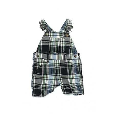 

Pre-Owned Gymboree Boy s Size 6-12 Mo Overalls
