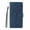 Darkblue, variant on Allytech Wallet Flip Case for Samsung Galaxy S24, Retro Luxury PU Leather Shockproof Soft TPU Inner Magnetic Clasp Cover with Card Cash Slots & Kickstand & Wrist Strap for Women Men - Green